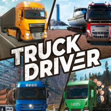 Truck Driver XBOX One / Xbox Series X|S Account