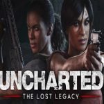 Uncharted: The Lost Legacy PlayStation 4 Account