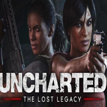 Uncharted: The Lost Legacy PlayStation 4 Account