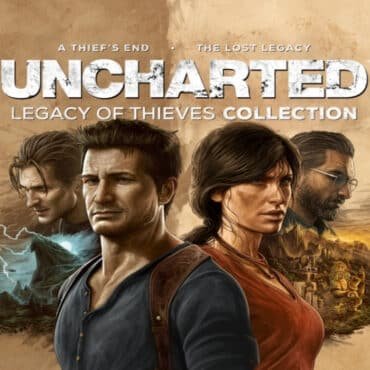 Uncharted: Legacy of Thieves Collection PlayStation 5 Account