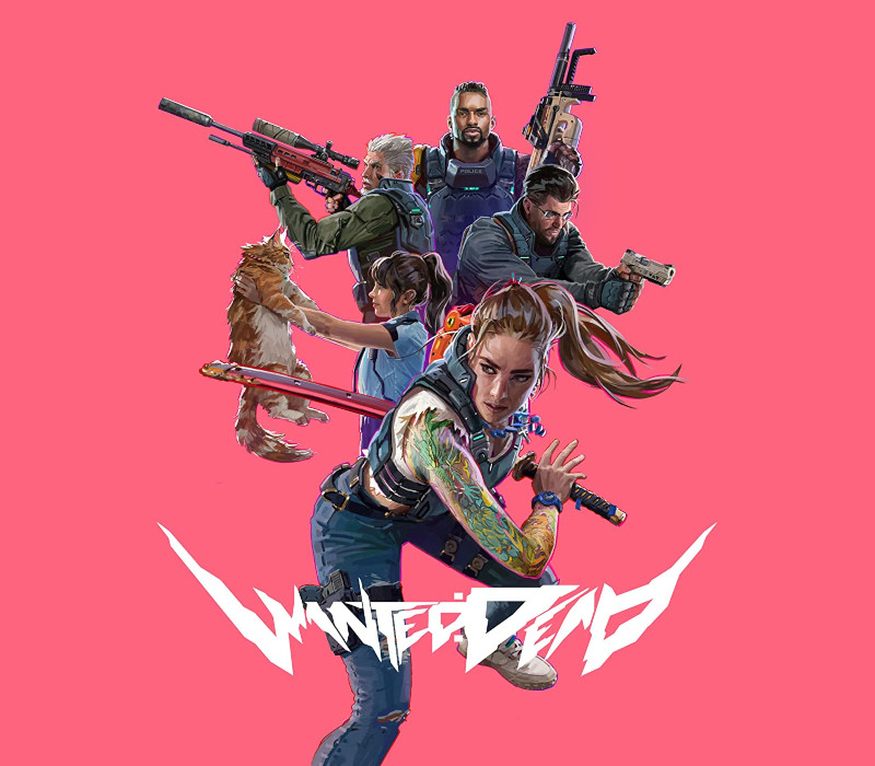 Wanted: Dead XBOX One / Xbox Series X|S Account