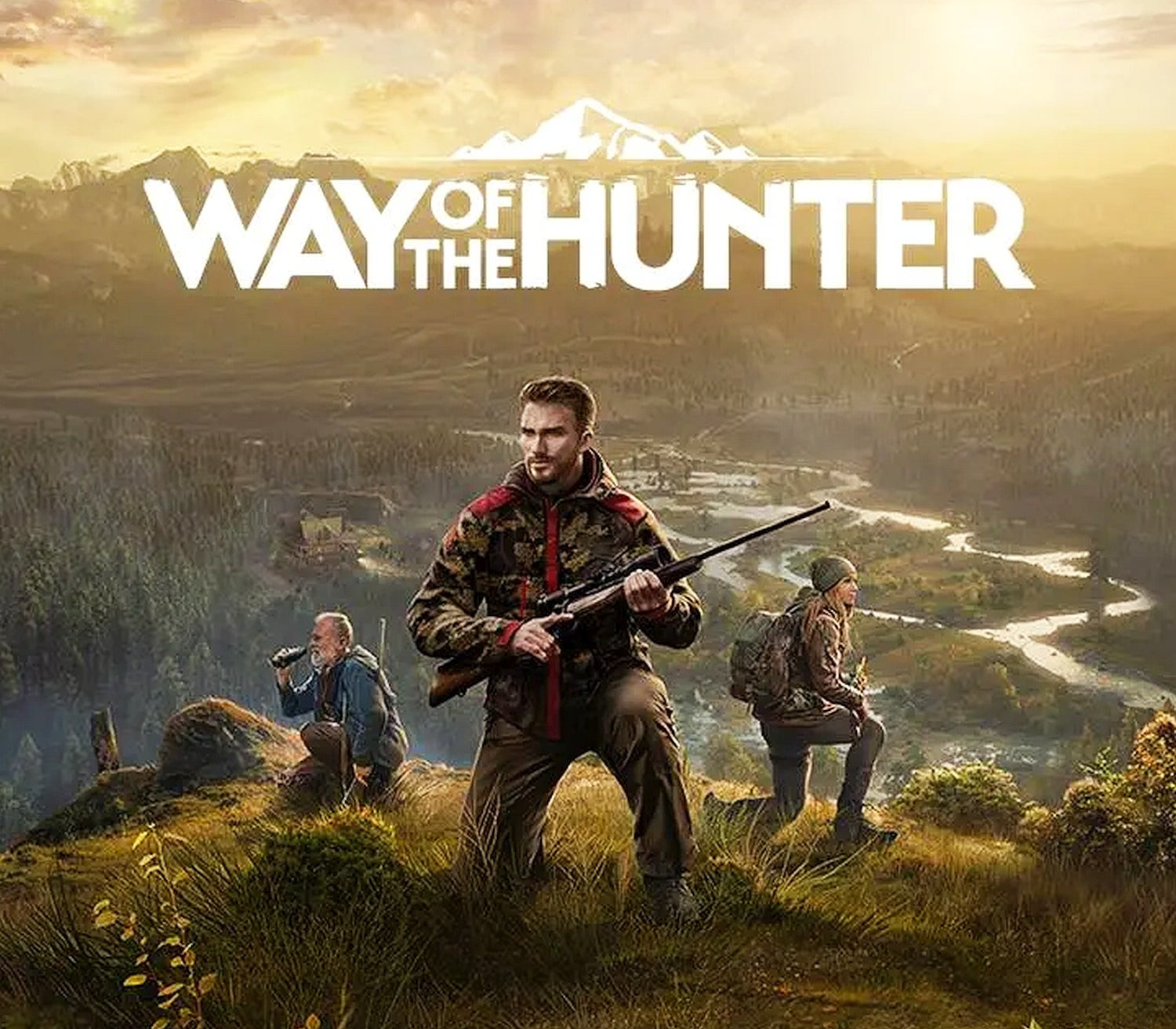 Way of the Hunter Xbox Series X|S CD Key GLOBAL