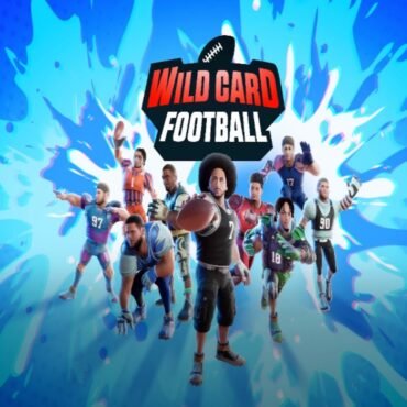 Wild Card Football Epic Games Account
