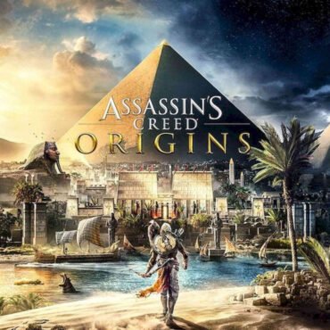 Assassin's Creed: Origins Gold Edition XBOX One CD Key