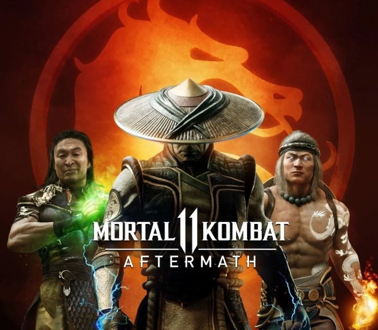 Mortal Kombat 11 Aftermath Kollection XBOX One CD Key GLOBAL