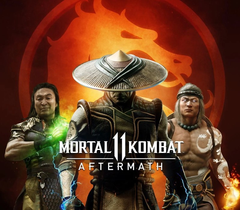 Mortal Kombat 11 Aftermath Kollection XBOX One CD Key GLOBAL