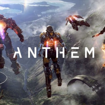 Anthem - Legion of Dawn Edition XBOX One CD Key