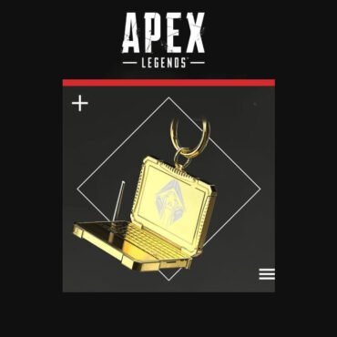 Apex Legends - Risk Processing Weapon Charm DLC XBOX One / Xbox Series X|S CD Key