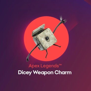 Apex Legends - Lost in Random Dicey Weapon Charm DLC XBOX One / Xbox Series X|S CD Key