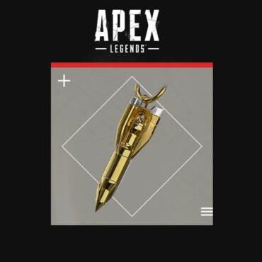 Apex Legends - From Above Weapon Charm DLC XBOX One / Xbox Series X|S CD Key
