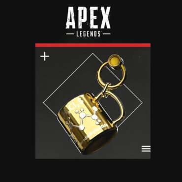 Apex Legends - Chemist's Delight Weapon Charm DLC XBOX One / Xbox Series X|S CD Key