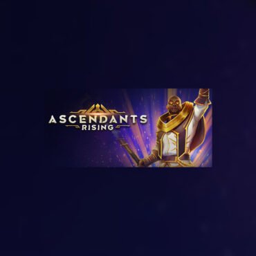 Ascendants Rising Epic Games CD Key