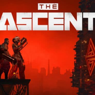 The Ascent XBOX One / Xbox Series X|S / Windows 10 Account