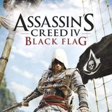 Assassin's Creed IV Black Flag PlayStation 4 Account