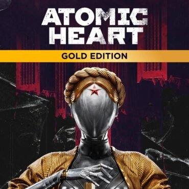 Atomic Heart Gold Edition PS4/PS5 Account