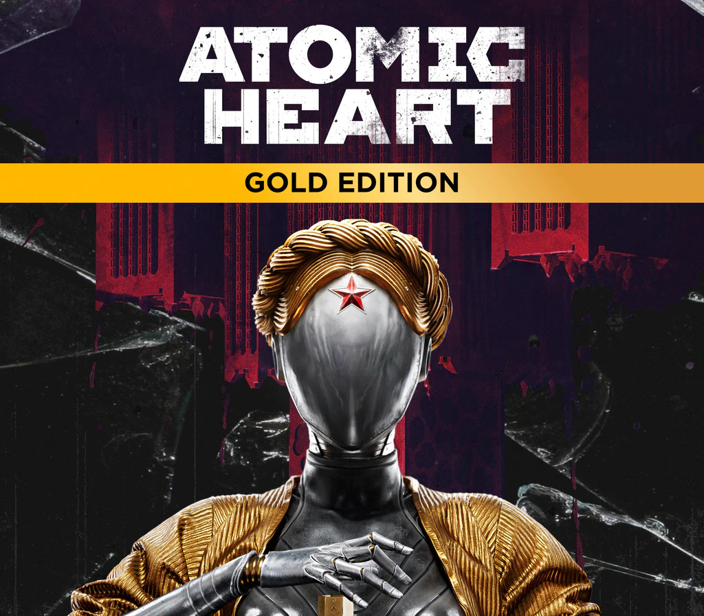 Atomic Heart Gold Edition PS4/PS5 Account