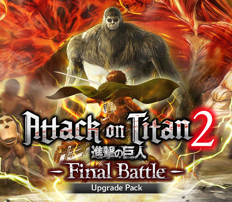 Attack on Titan 2: Final Battle XBOX One / Xbox Series X|S Account