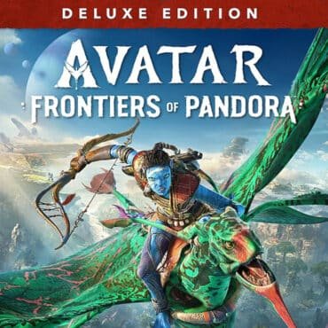 Avatar: Frontiers of Pandora Deluxe Edition Xbox Series X|S Account