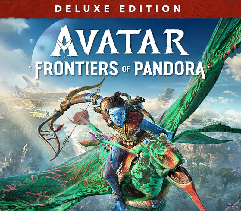 Avatar: Frontiers of Pandora Deluxe Edition Xbox Series X|S Account