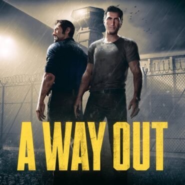 A Way Out PlayStation 4 Account