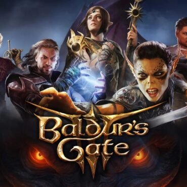 Baldur's Gate 3 PlayStation 5 Account