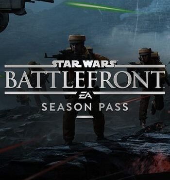 Star Wars Battlefront - Season Pass XBOX One CD Key