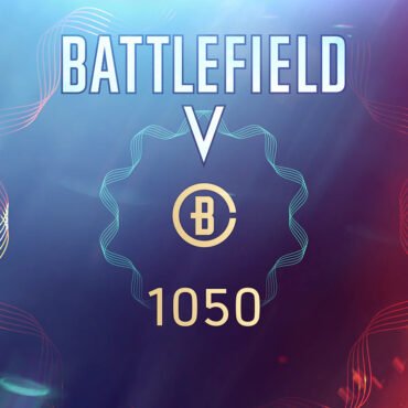 Battlefield V - Battlefield Currency 1050 XBOX One / Xbox Series X|S CD Key