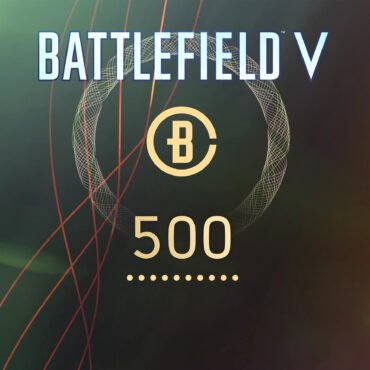 Battlefield V - Battlefield Currency 500 XBOX One / Xbox Series X|S CD Key