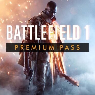 Battlefield 1 - Premium Pass XBOX One CD Key