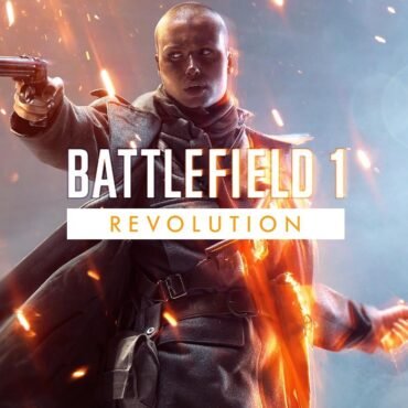 Battlefield 1 Revolution Edition XBOX One CD Key