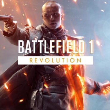 Battlefield 1 Revolution PS4 Account