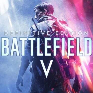 Battlefield V Definitive Edition Epic Games Account
