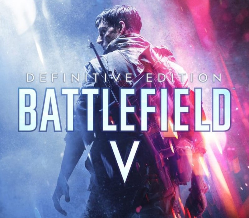 Battlefield V Definitive Edition Epic Games Account