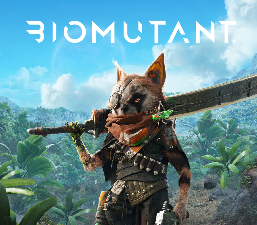 Biomutant XBOX Series X|S Account