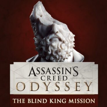 Assassin's Creed Odyssey - Blind King mission DLC XBOX One CD Key