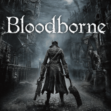 Bloodborne PS4 Account