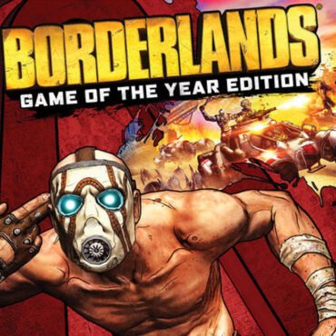 Borderlands Game of the Year Edition XBOX One CD Key
