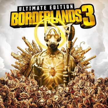 Borderlands 3 Ultimate Edition XBOX One CD Key