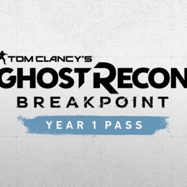 Tom Clancy's Ghost Recon Breakpoint - Year 1 Pass XBOX One CD Key