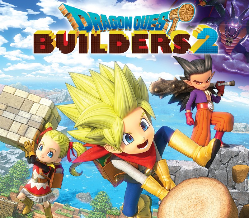 Dragon Quest Builders 2 XBOX One / Xbox Series X|S / Windows 10 Account