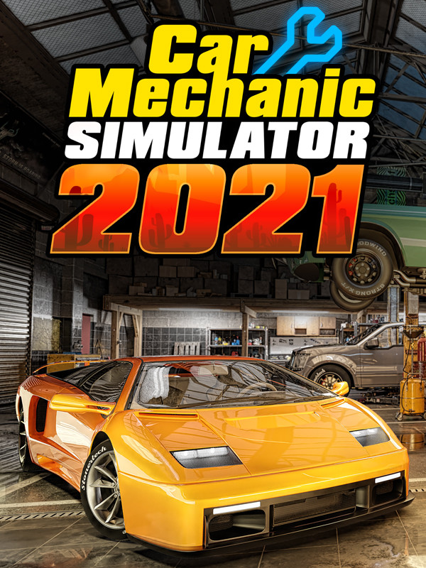 Car Mechanic Simulator 2021 XBOX One / Xbox Series X|S Account