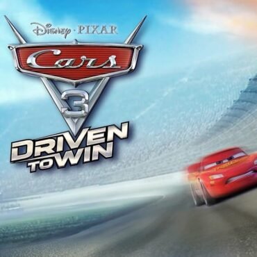 Cars 3: Driven to Win PS4 Account