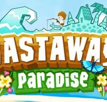 Castaway Paradise EU Nintendo Switch CD Key