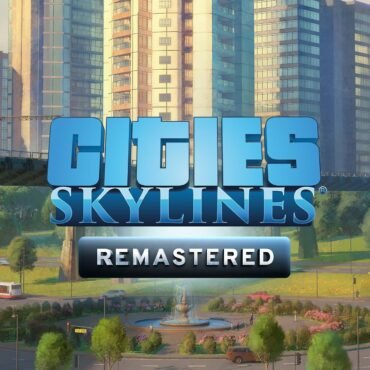 Cities: Skylines Remastered PS4 Account
