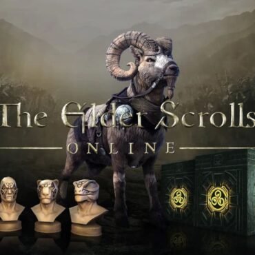 The Elder Scrolls Online - Cliff Ram Pack DLC XBOX One / Xbox Series X|S CD Key