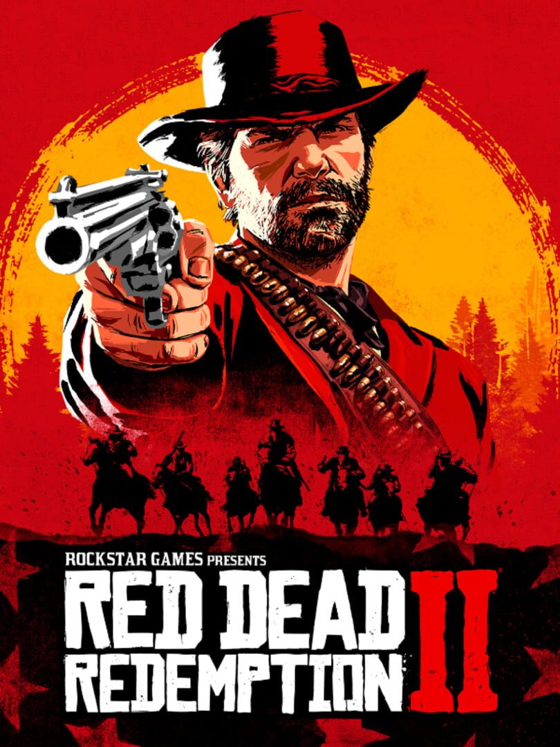 Red Dead Redemption 2 Rockstar Games Account