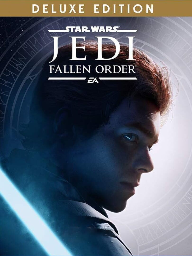 STAR WARS Jedi: Fallen Order - Deluxe Upgrade XBOX One CD Key