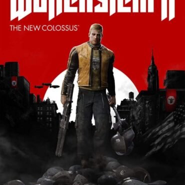 Wolfenstein II: The New Colossus XBOX ONE CD Key GLOBAL