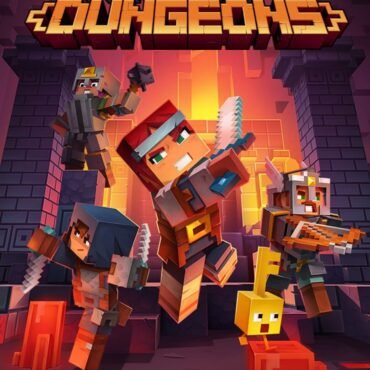 Minecraft Dungeons XBOX One CD Key