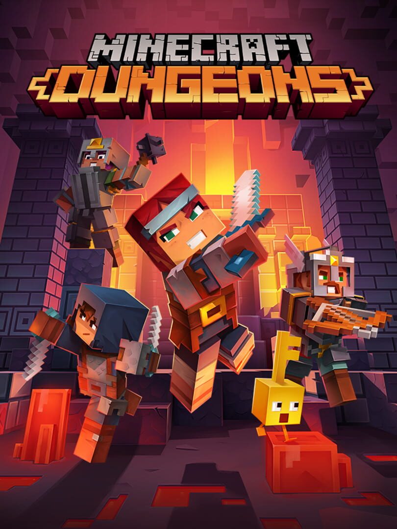 Minecraft Dungeons XBOX One CD Key